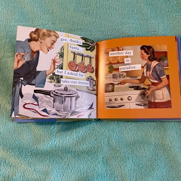 “I’m Becoming My Mother” humorous illustrated book - Picture 2 of 3